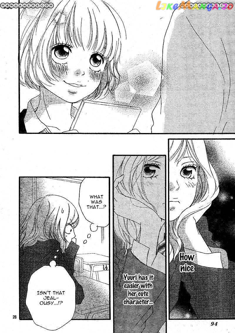 Ao Haru Ride, Chapter 9 image 30